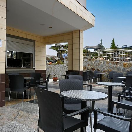 Kn Hotel Matas Blancas - Solo Adultos Коста Калма Экстерьер фото