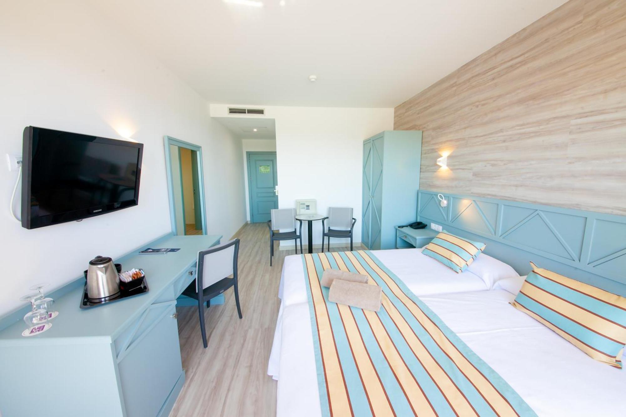 Kn Hotel Matas Blancas - Solo Adultos Коста Калма Экстерьер фото