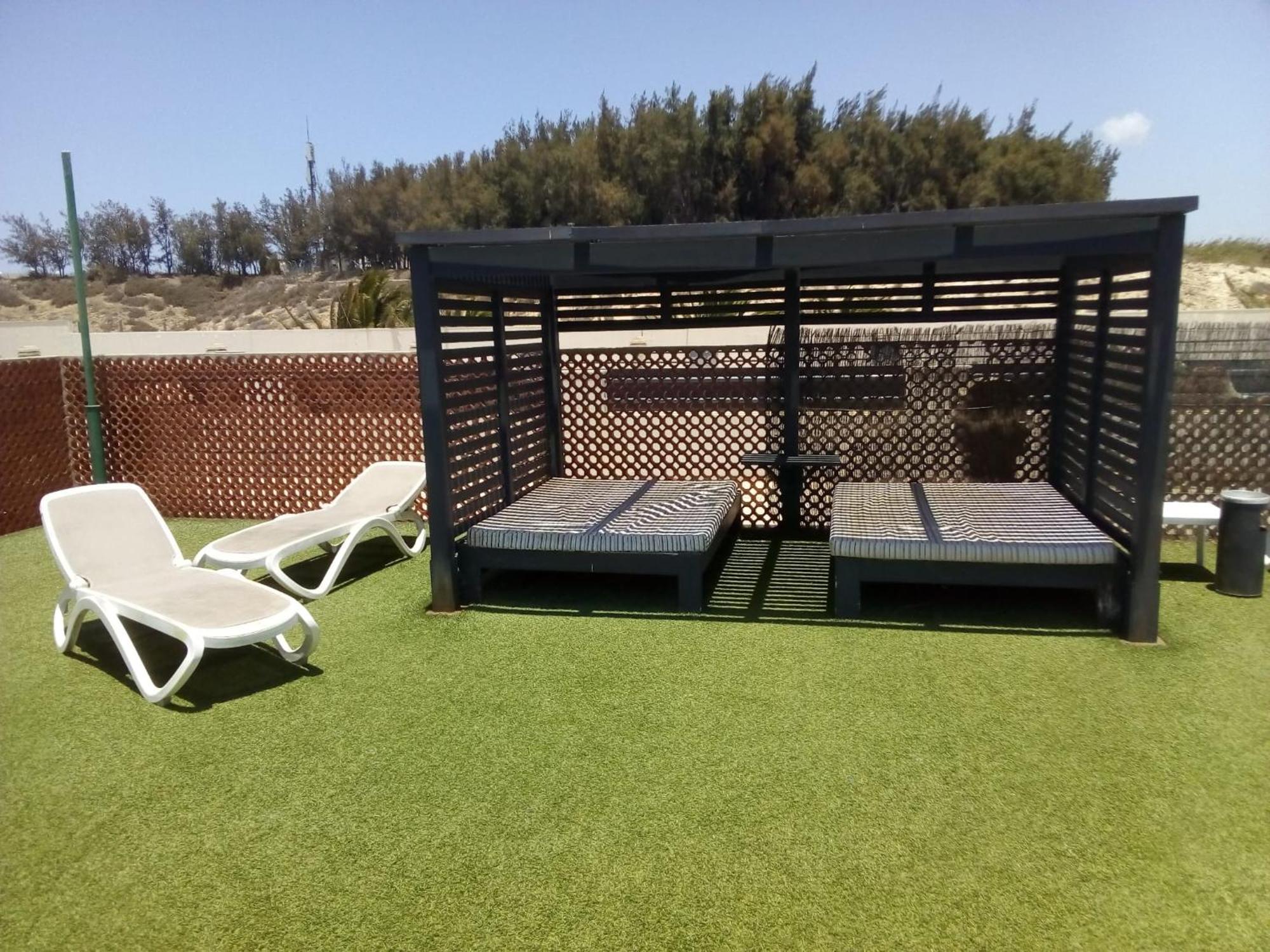Kn Hotel Matas Blancas - Solo Adultos Коста Калма Экстерьер фото