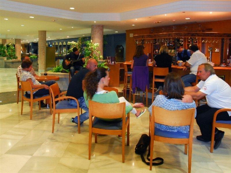 Kn Hotel Matas Blancas - Solo Adultos Коста Калма Экстерьер фото