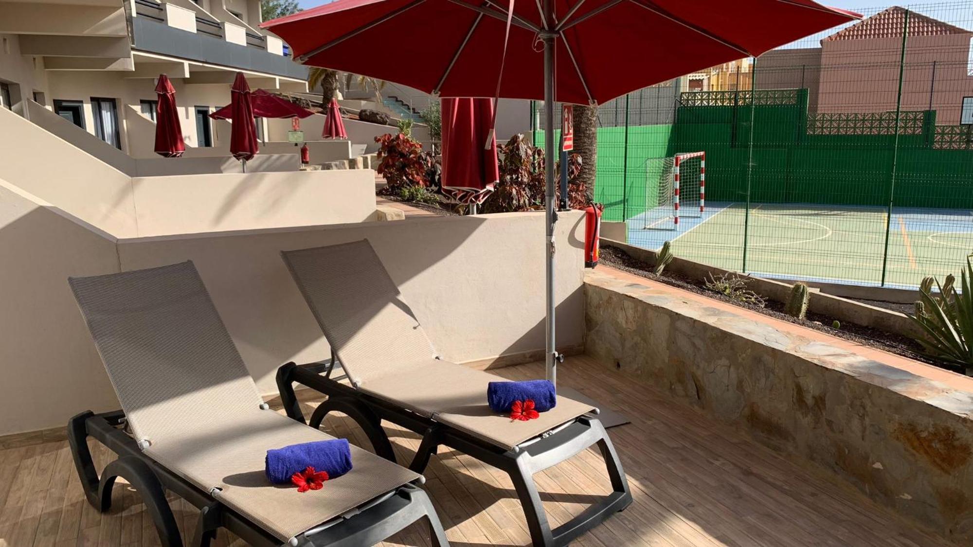 Kn Hotel Matas Blancas - Solo Adultos Коста Калма Экстерьер фото