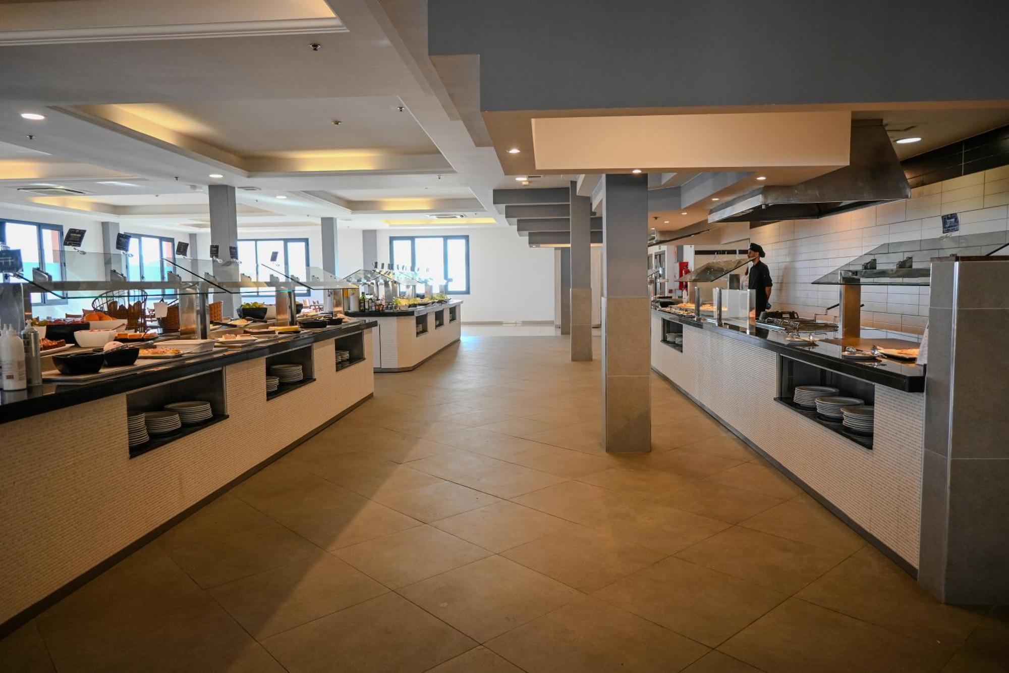 Kn Hotel Matas Blancas - Solo Adultos Коста Калма Экстерьер фото