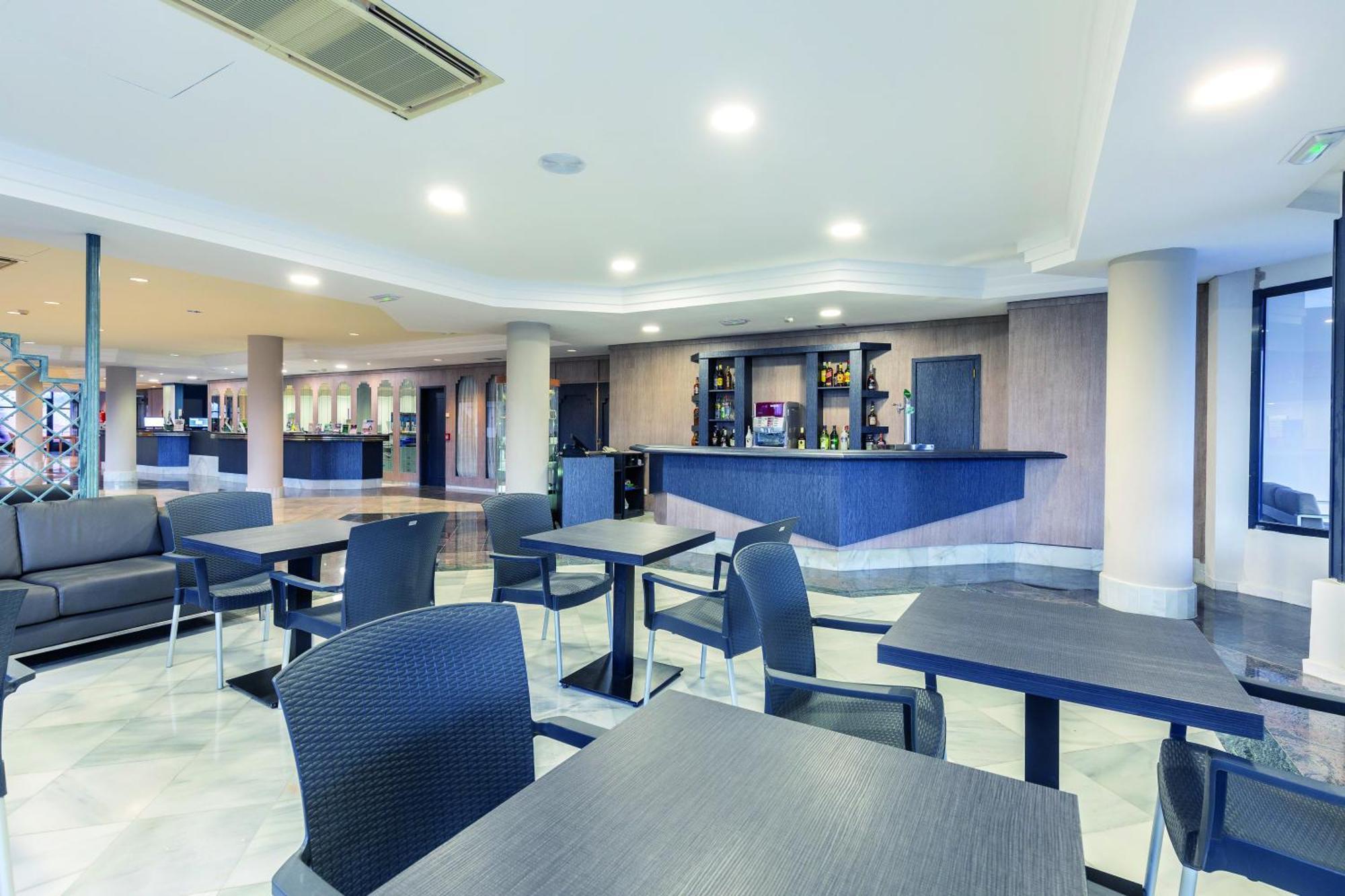 Kn Hotel Matas Blancas - Solo Adultos Коста Калма Экстерьер фото