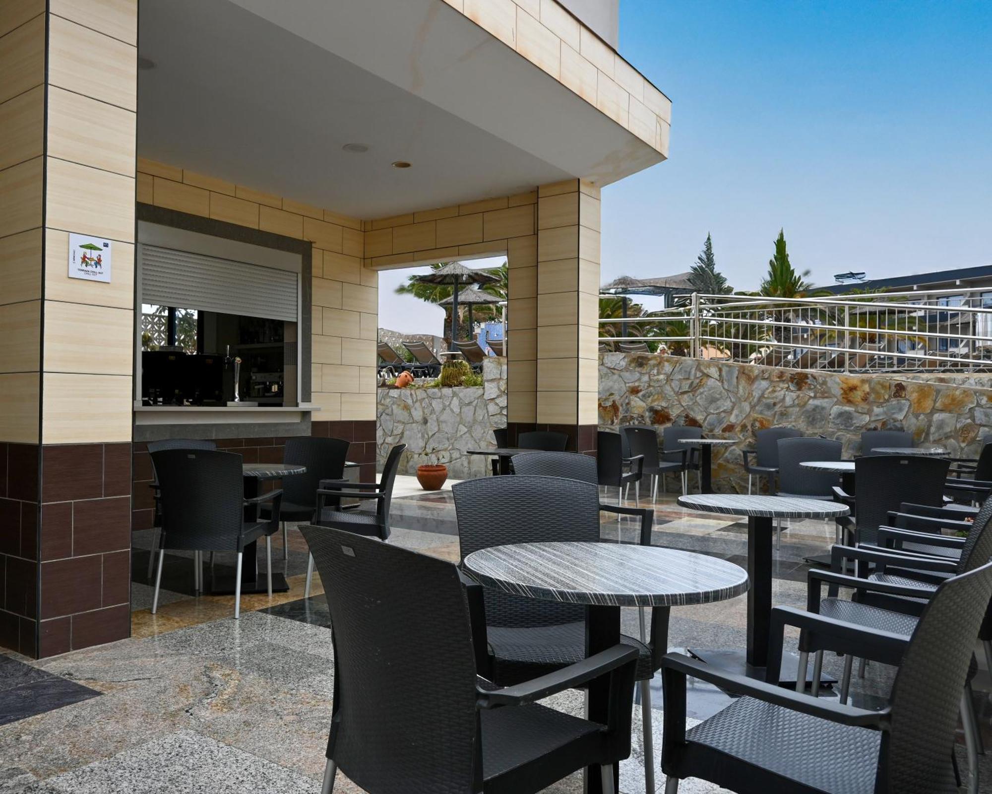 Kn Hotel Matas Blancas - Solo Adultos Коста Калма Экстерьер фото