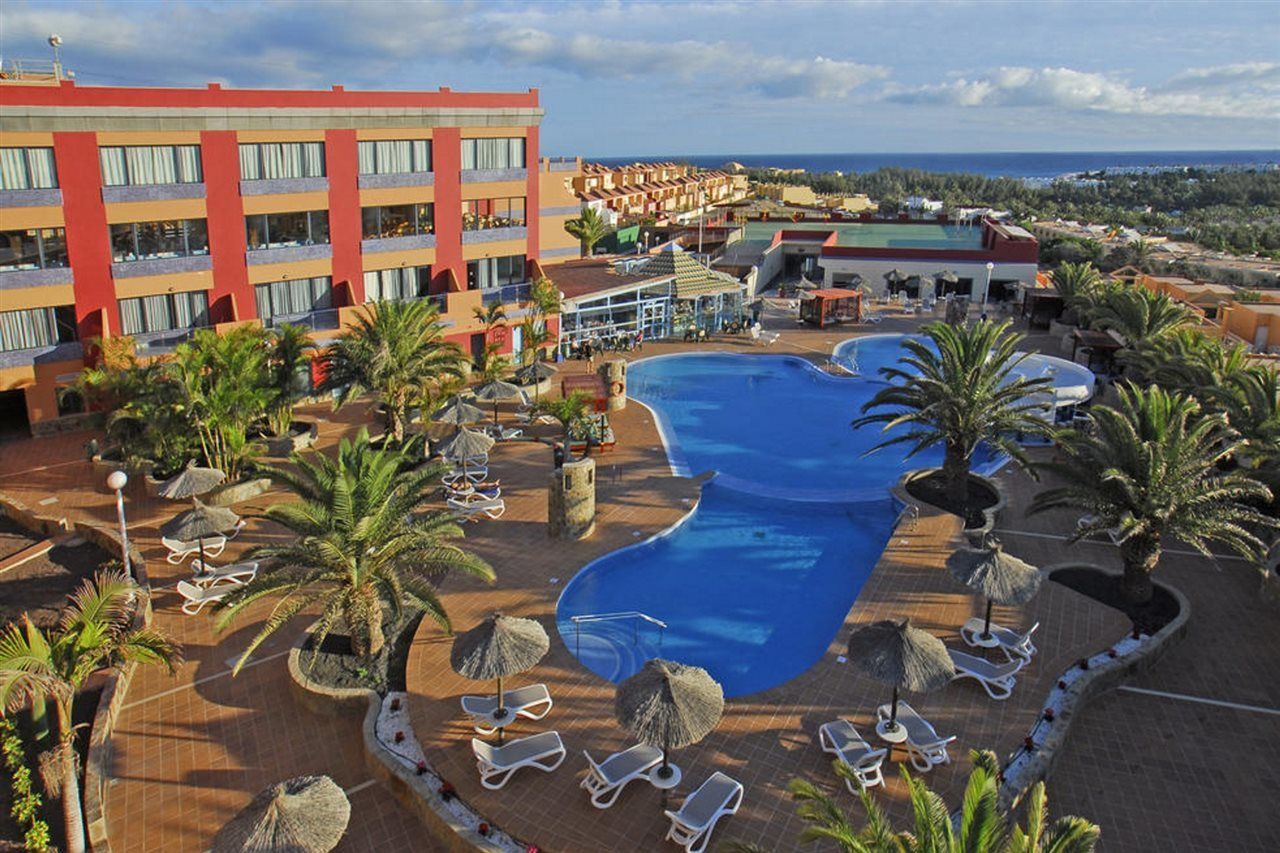 Kn Hotel Matas Blancas - Solo Adultos Коста Калма Экстерьер фото