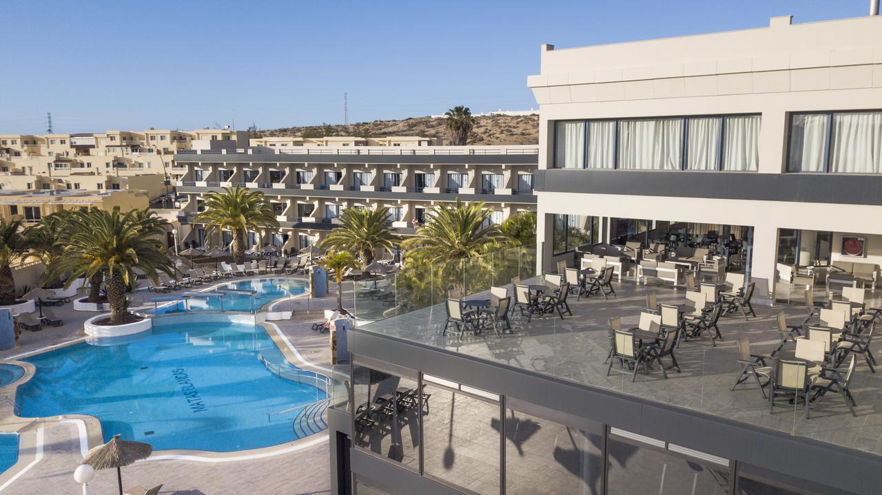 Kn Hotel Matas Blancas - Solo Adultos Коста Калма Экстерьер фото