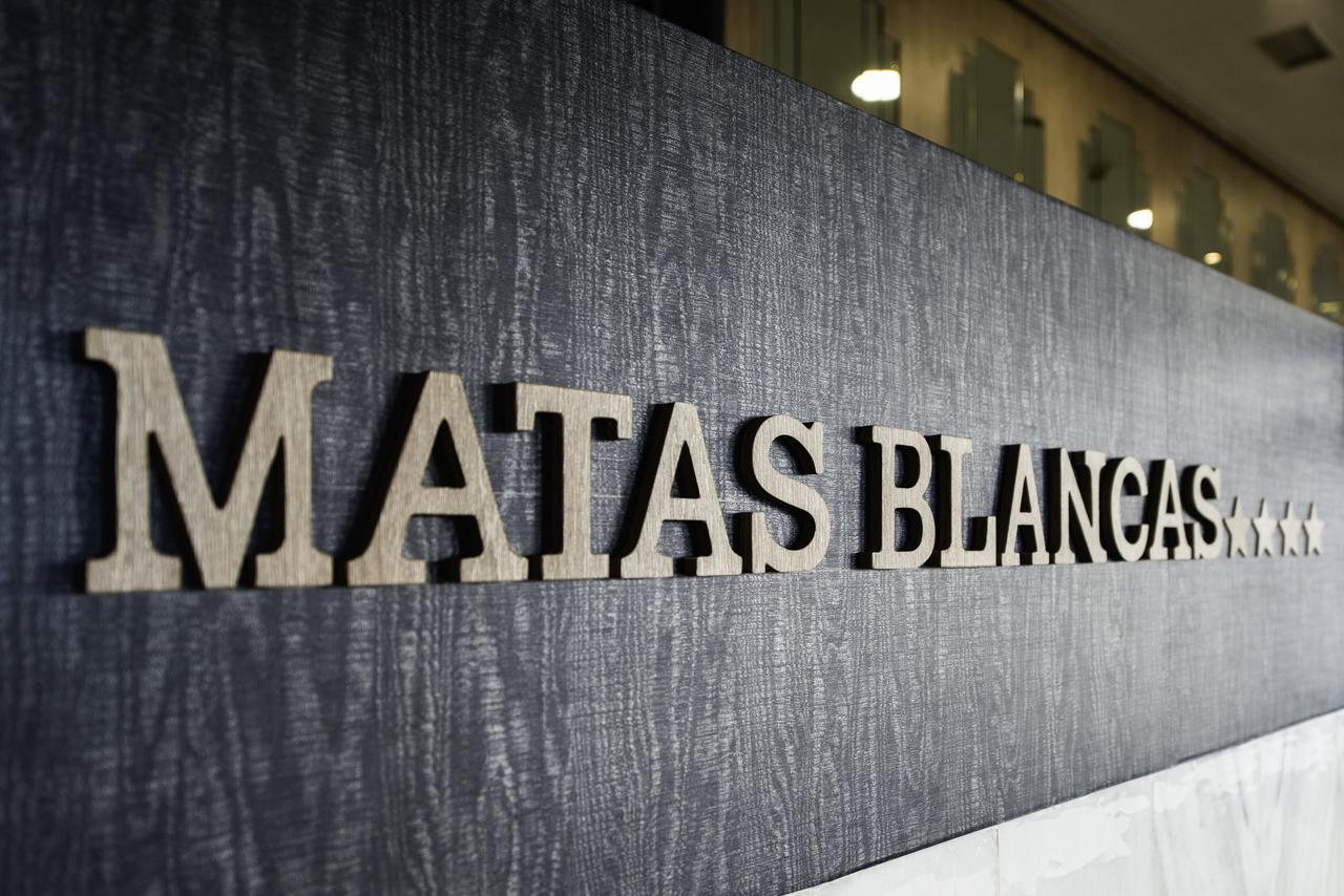 Kn Hotel Matas Blancas - Solo Adultos Коста Калма Экстерьер фото