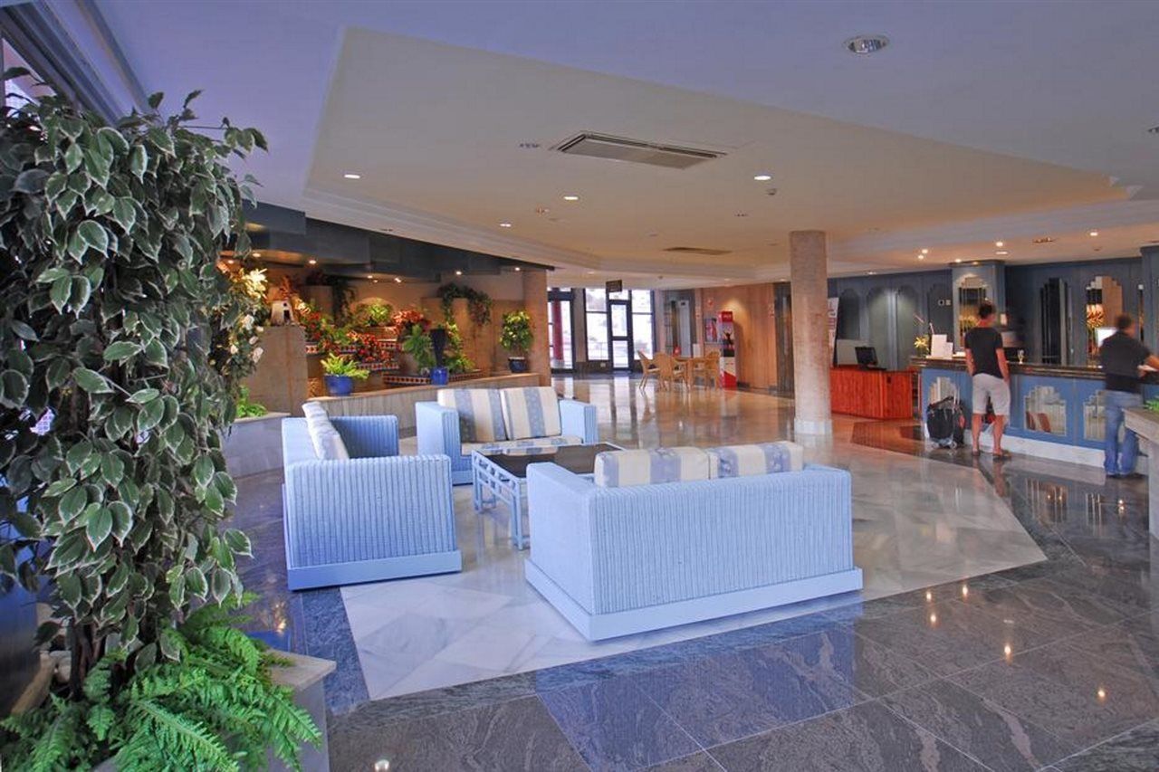 Kn Hotel Matas Blancas - Solo Adultos Коста Калма Экстерьер фото