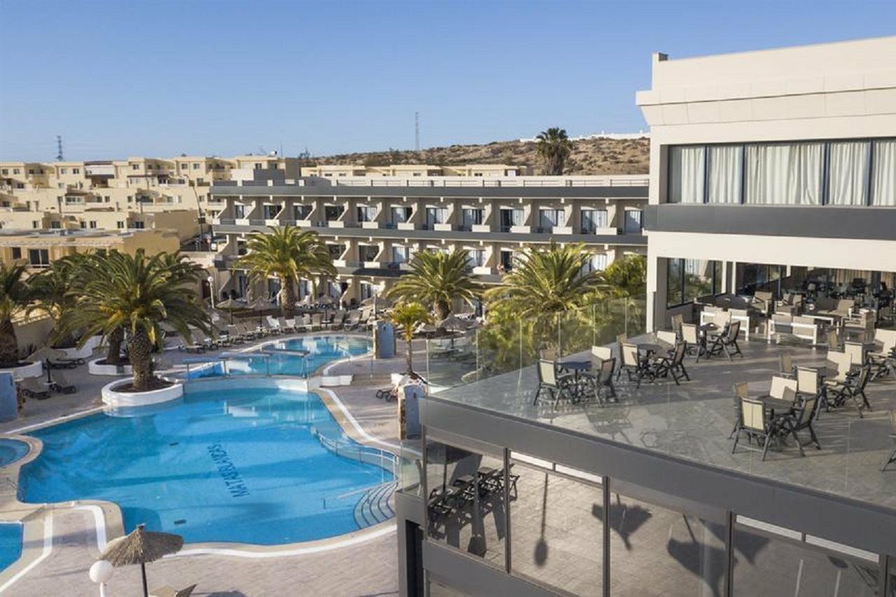 Kn Hotel Matas Blancas - Solo Adultos Коста Калма Экстерьер фото