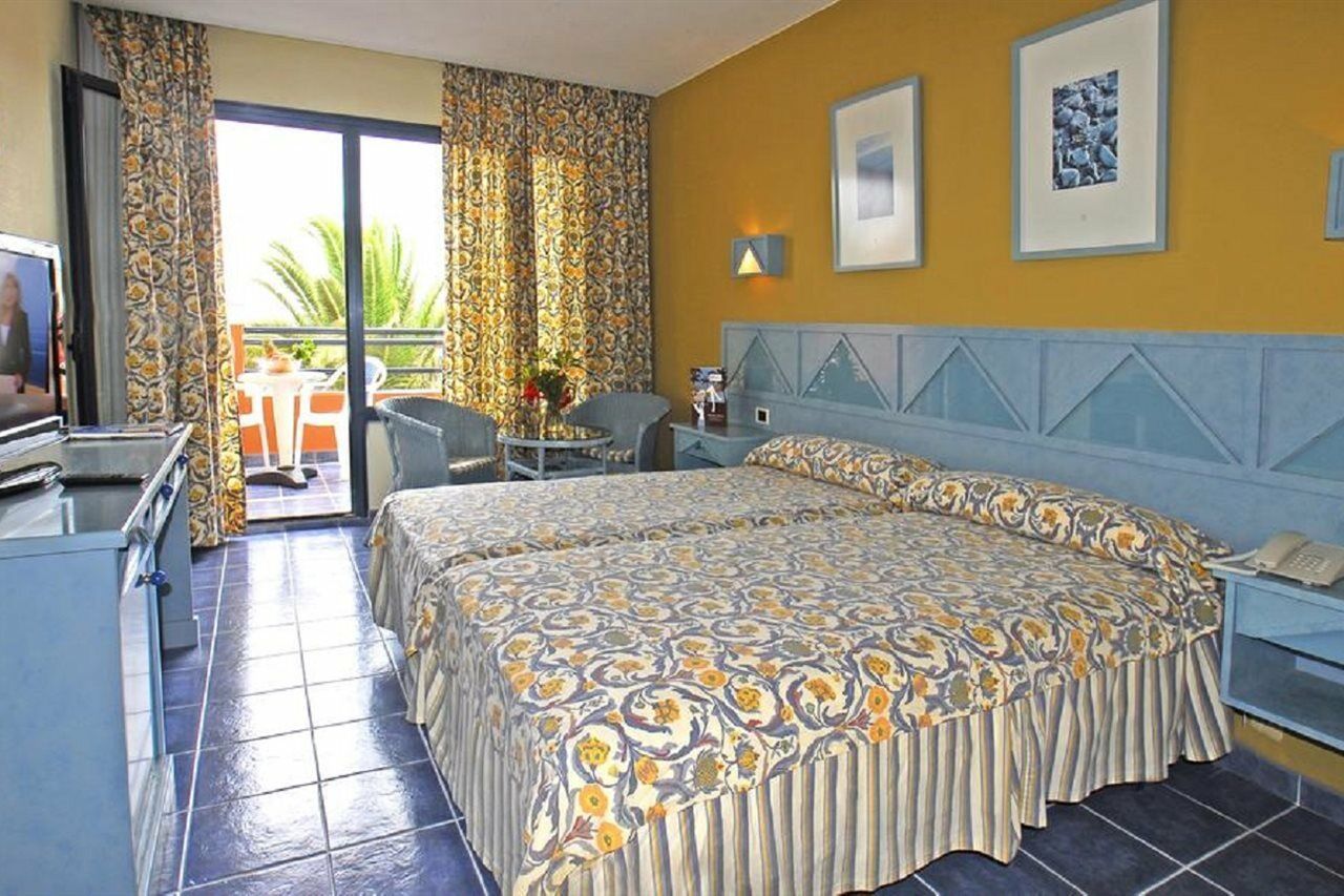 Kn Hotel Matas Blancas - Solo Adultos Коста Калма Экстерьер фото