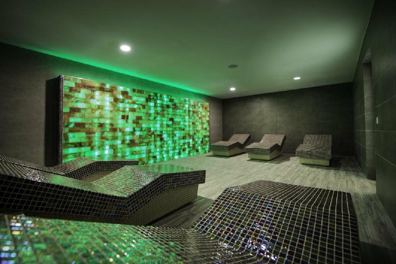 Kn Hotel Matas Blancas - Solo Adultos Коста Калма Экстерьер фото