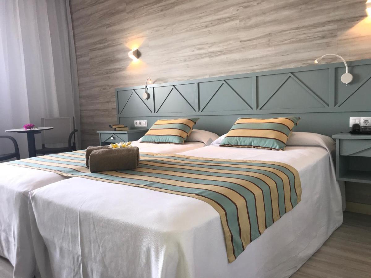 Kn Hotel Matas Blancas - Solo Adultos Коста Калма Экстерьер фото